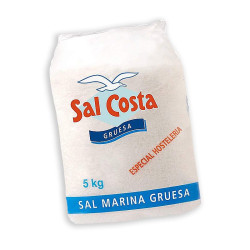 SAL GRUESA BOLSA 1/5 Kg.